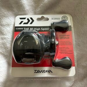Daiwa High Speed Fishing Reel